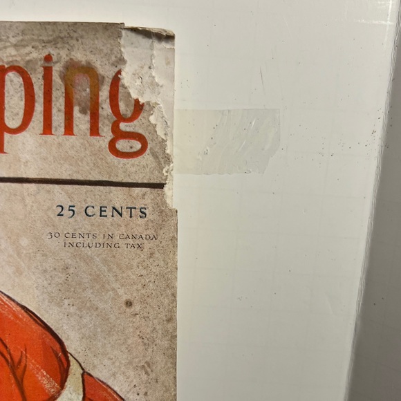 Vintage Magazine Trio December 1933 & 1934 Holiday Entertaining Style Decor - Picture 14 of 15